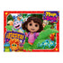 Dora 4 in a Box Jigsaw Puzzles
